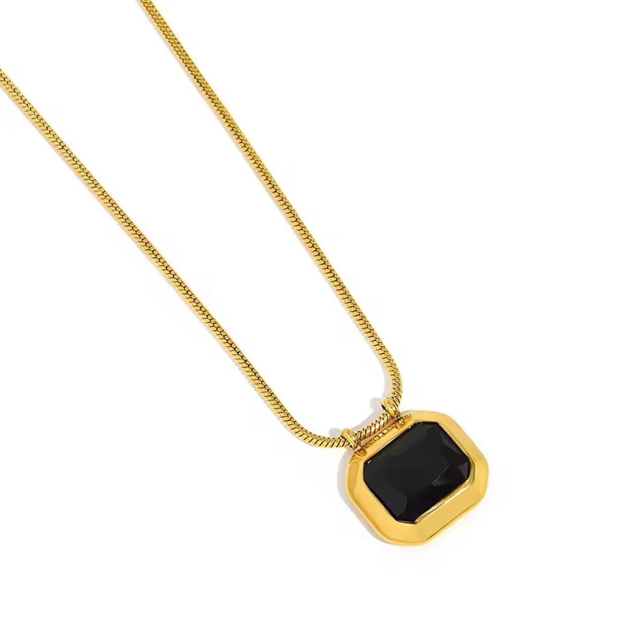 Premium Quality Stainless Steel 18k Lumiere Pendant