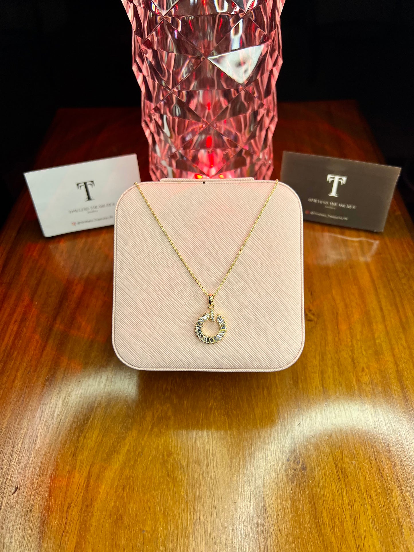 Premium Quality Stone Nail High Quality Necklace
