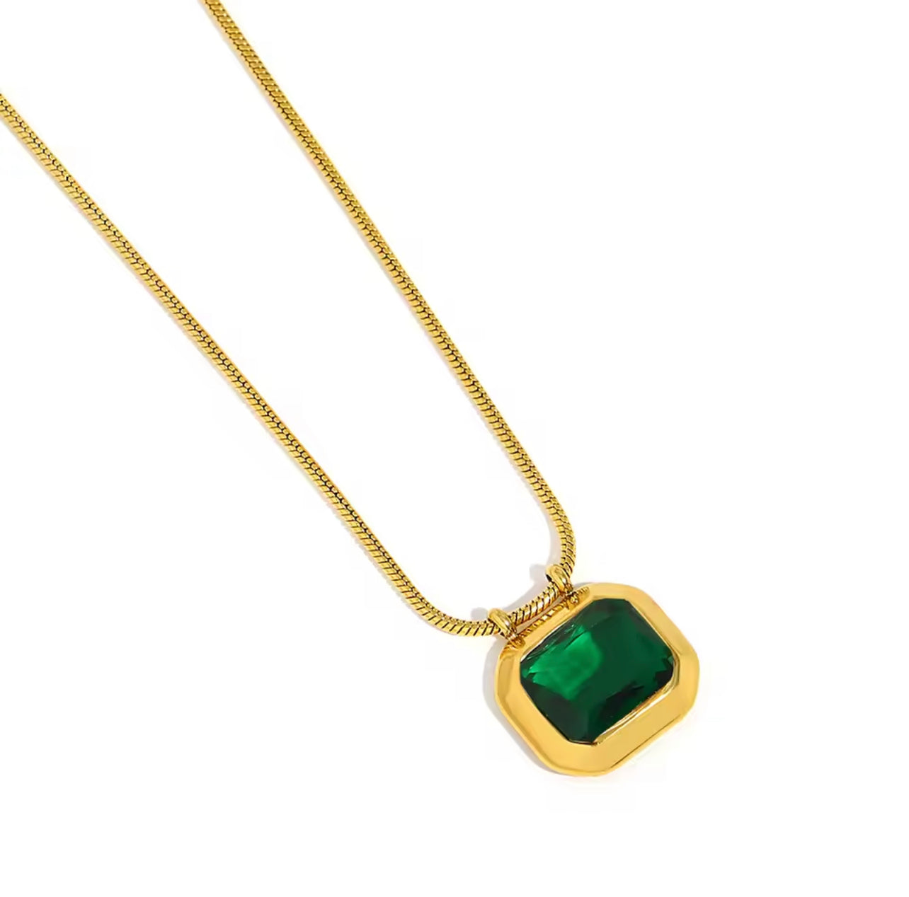 Premium Quality Stainless Steel 18k Lumiere Pendant