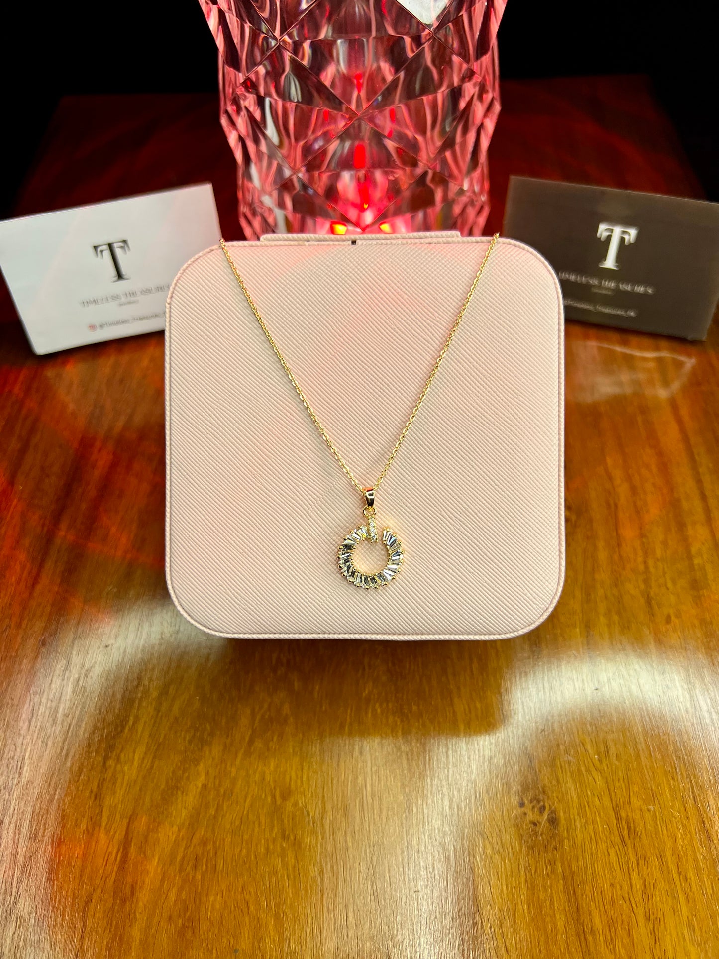 Premium Quality Stone Nail High Quality Necklace