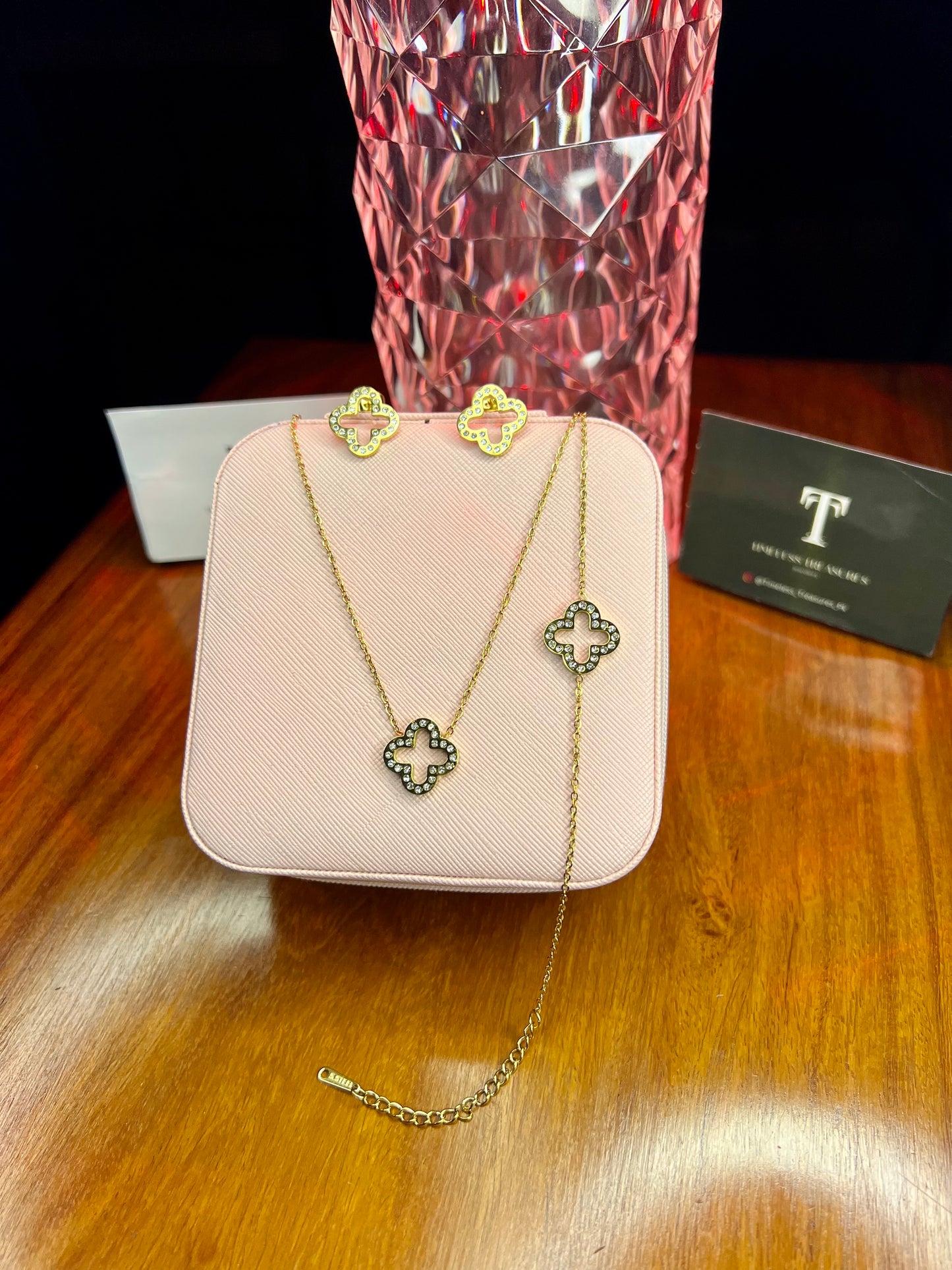 Premium Quality Stainless Steel 18k