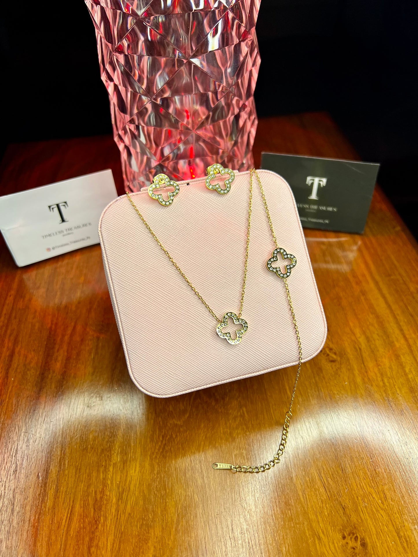 Premium Quality Stainless Steel 18k