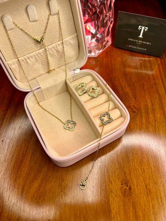 Premium Quality Stainless Steel 18k