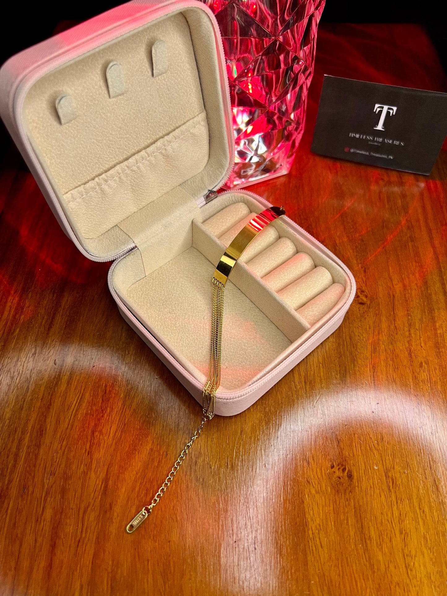 Premium Quality Stainless Steel 18k