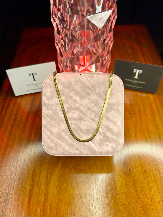 Premium Quality Stainless Steel 18k Snake Chain Necklace 3mm