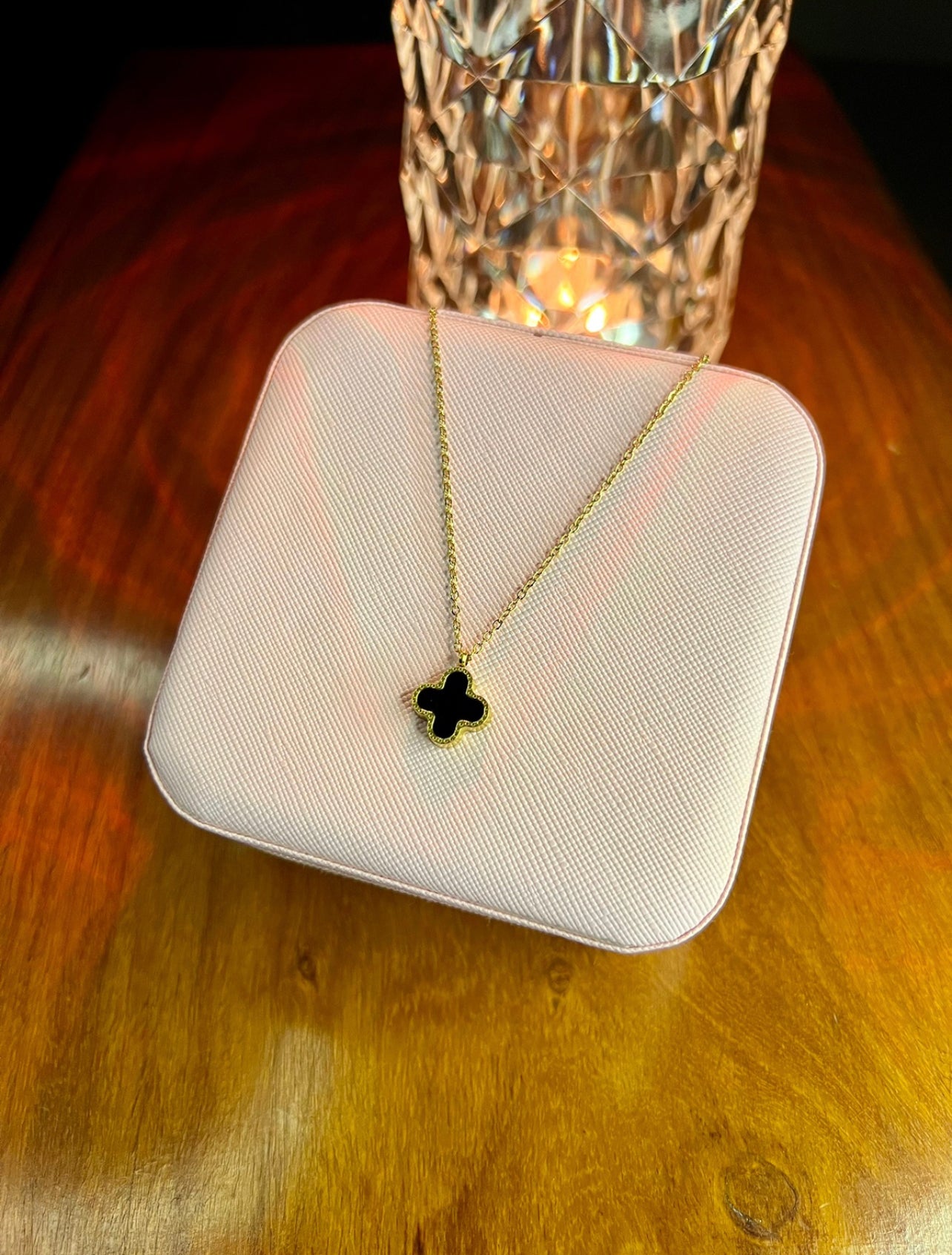 Premium Quality Stainless Steel 18k Double Side ⚫️⚪️