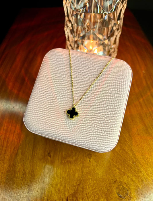 Premium Quality Stainless Steel 18k Double Side ⚫️⚪️