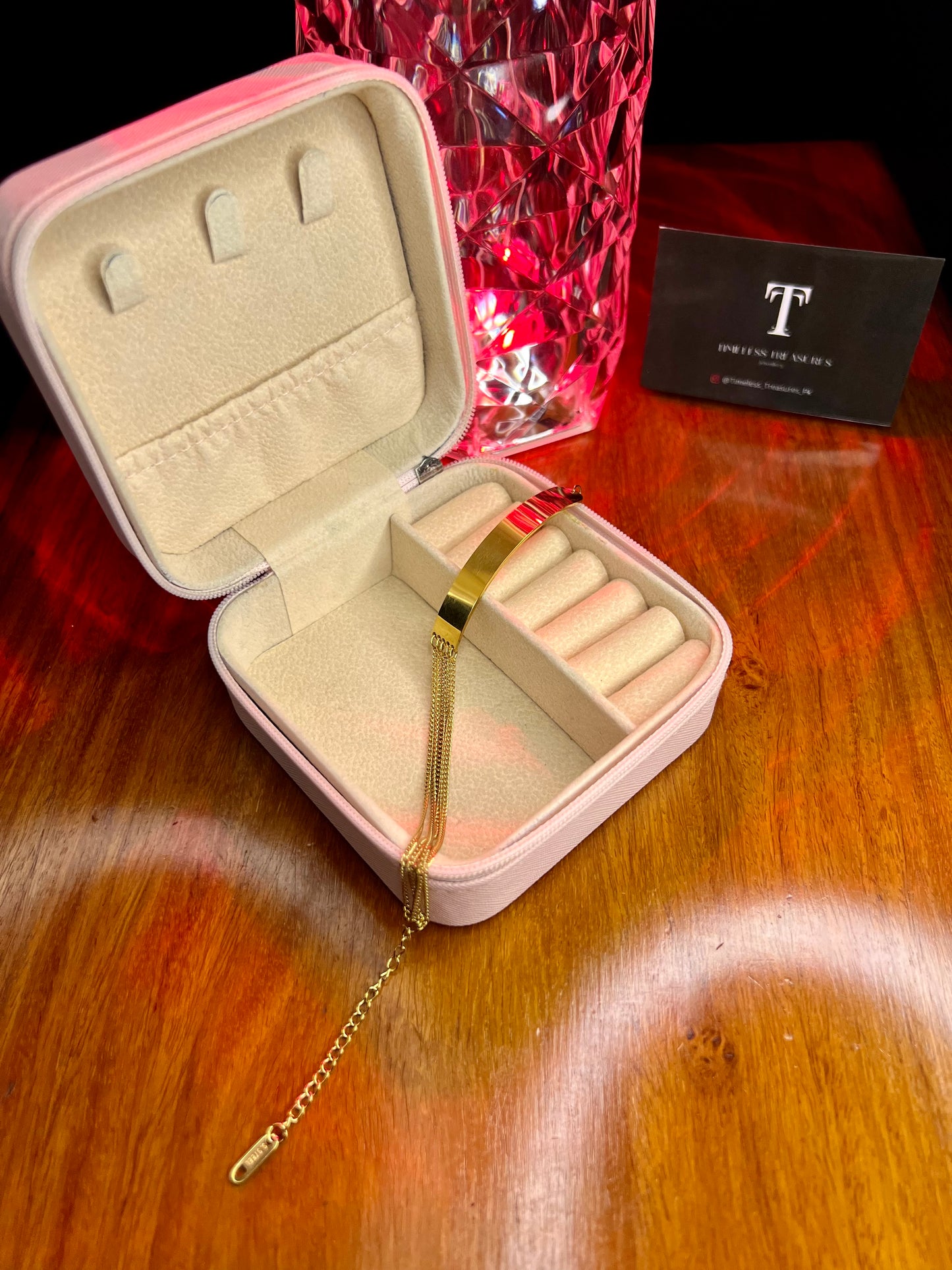 Premium Quality Stainless Steel 18k
